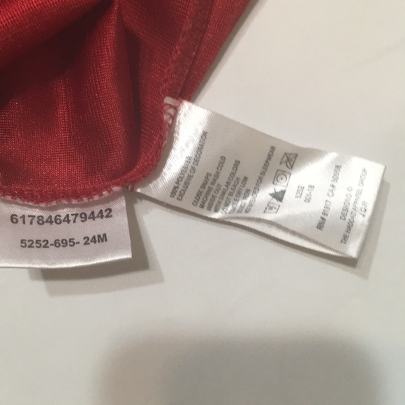 Nike sleeveless shirt 24 month toddler - Picture 3 of 3